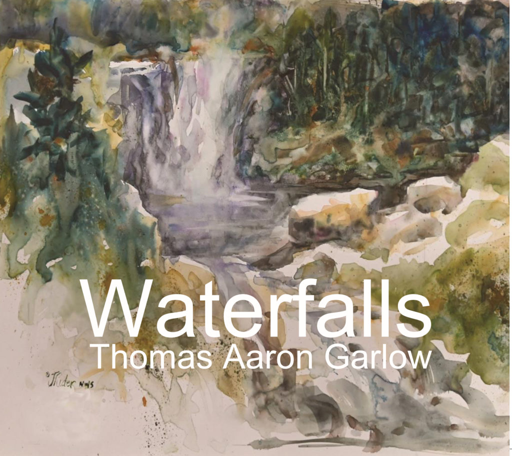 Waterfall CD